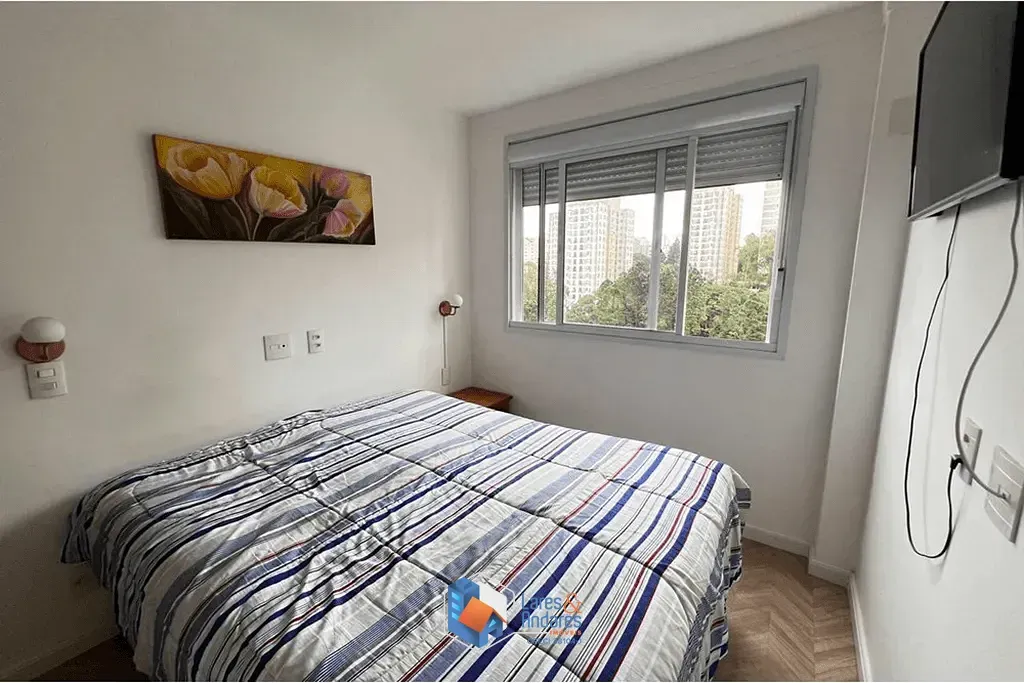 Imagem Apartamento à venda 2 Quartos 1 Suite 1 Vaga 62M² Vila Andrade São Paulo - SP