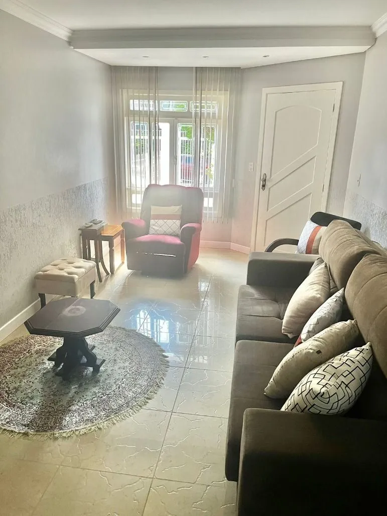 Imagem Sobrado Jardim Itu, 238 m2, aceita financiamento e fgts
