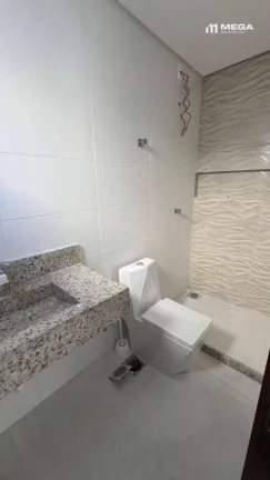 Imagem Casa Linear com 3 quartos à venda, 150 m² por R$ 1.160 - Morada do Sol - Vila Velha/ES