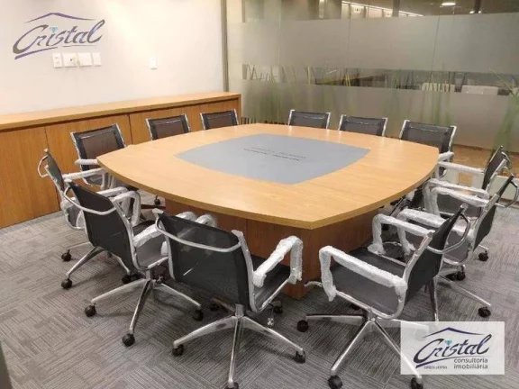 Imagem Sala Comercial para locação, Vila Olímpia, São Paulo - .