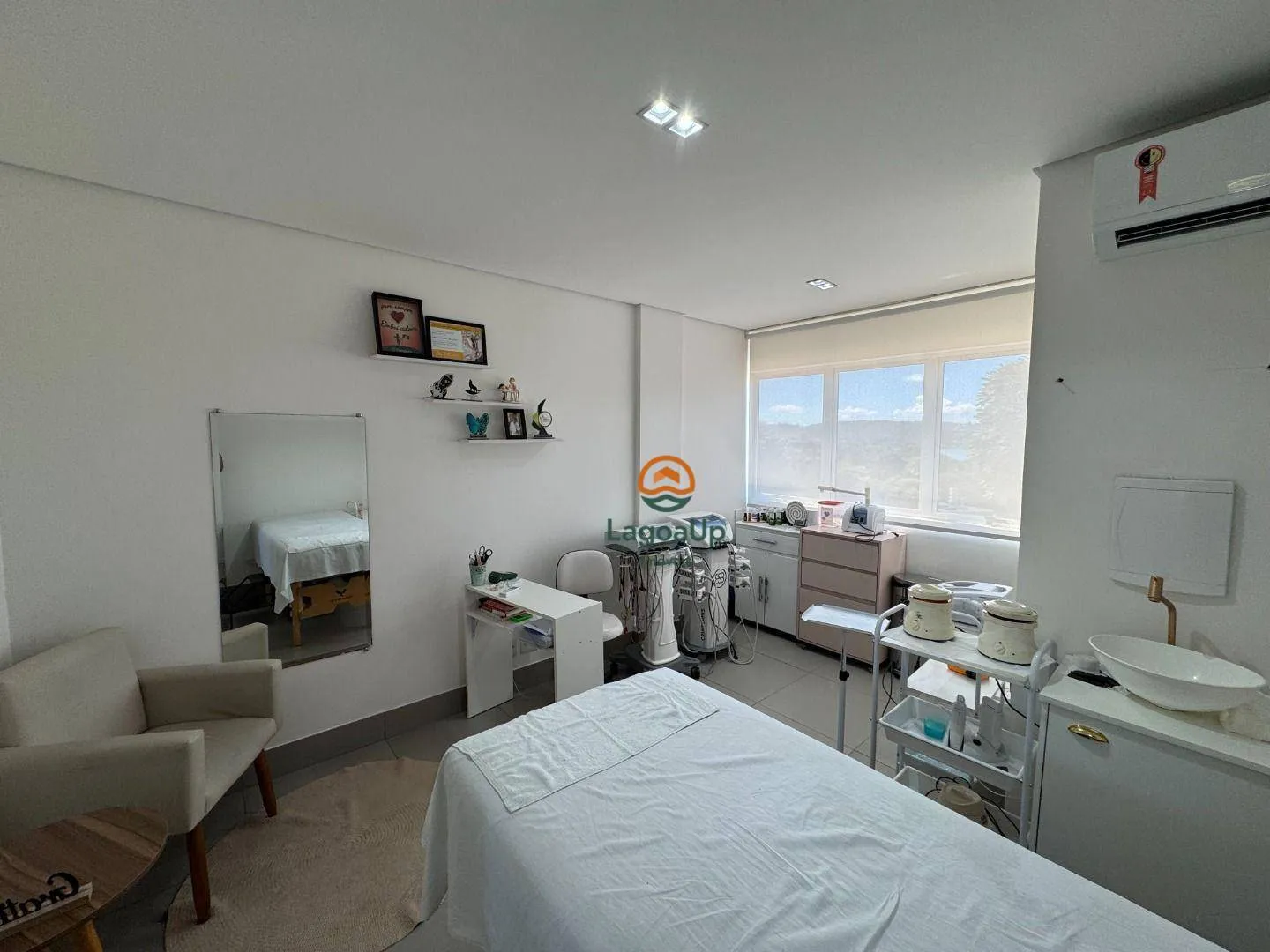 Imagem Sala à venda, 21 m² por R$ 170.000 - Bela Vista - Lagoa Santa/MG