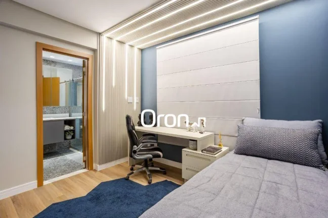 Imagem Apartamento à venda, 186 m² por R$ 2.342.000,00 - Setor Marista - Goiânia/GO