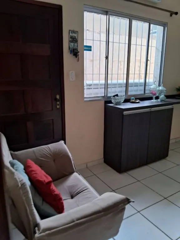 Imagem CASA COM 126,00 m² - TUPI - PRAIA GRANDE SP