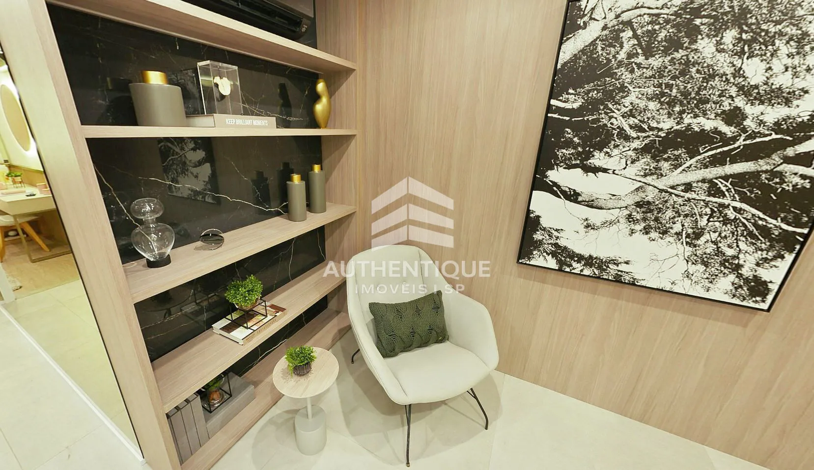 Imagem RAIZES TATUAPE - Apartamento no bairro Tatuapé a venda