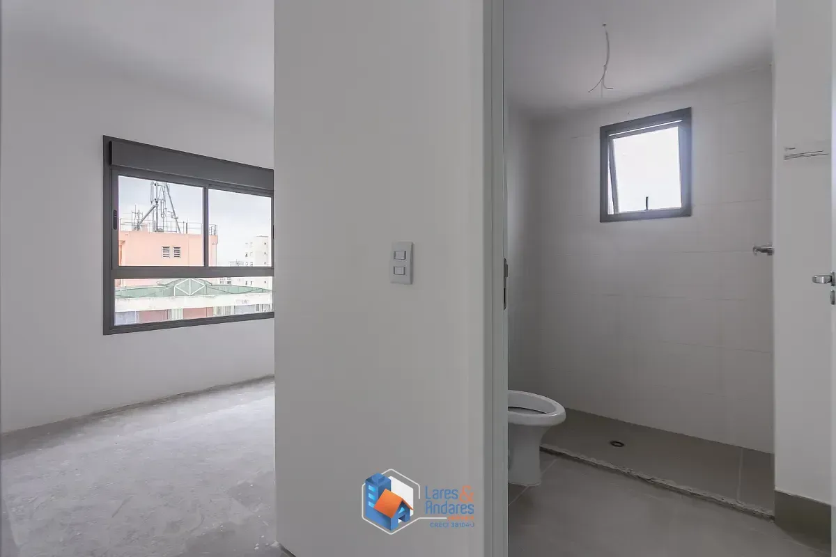 Imagem Apartamento para venda em Saúde com 3 quartos, sendo 2 suítes, 109m²