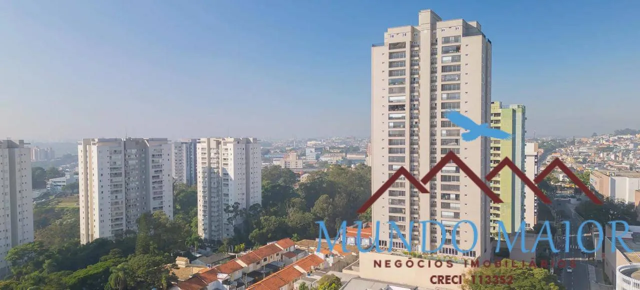 Foto do imóvel "Resort Urbano Neoclássico - Apartamentos 130m² com 3 Suítes e Lazer Comple