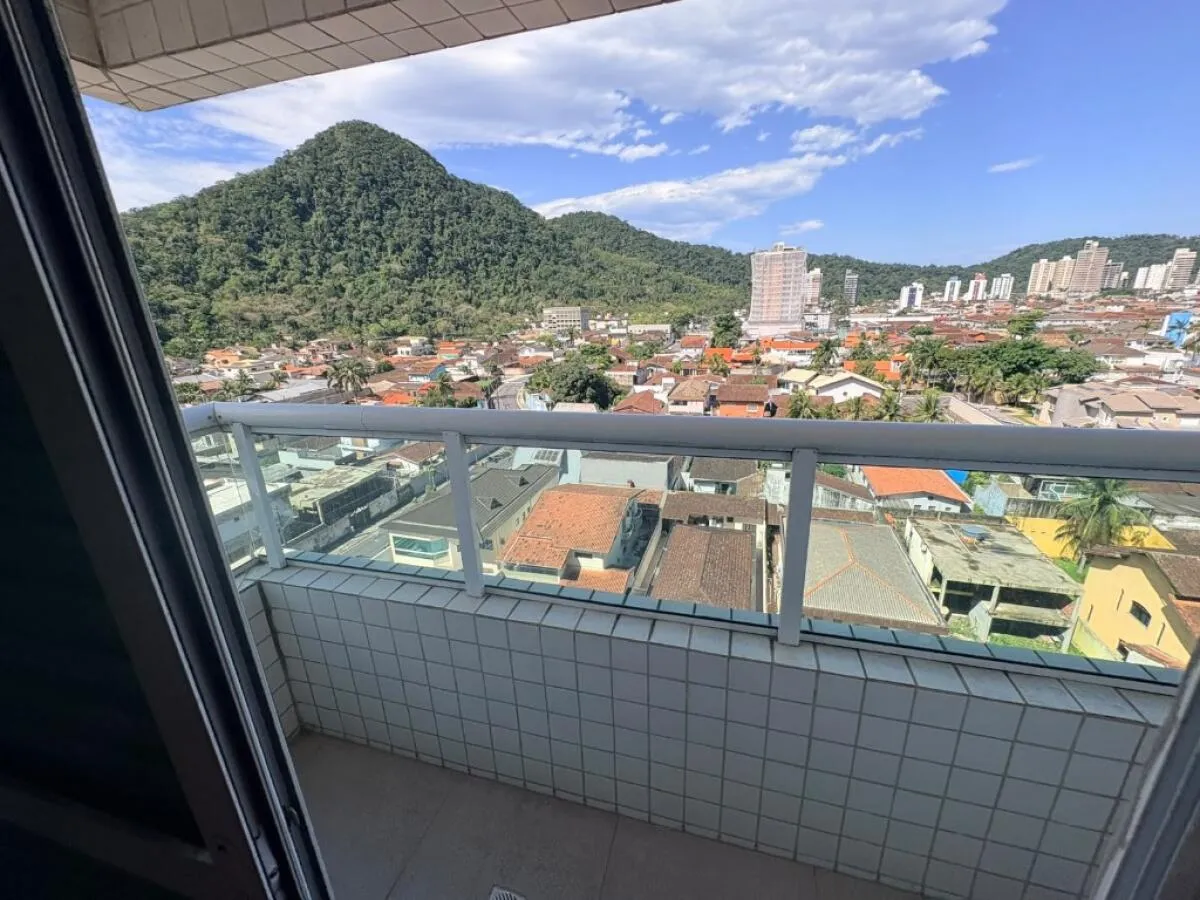 Imagem APARTAMENTO COM 85,00 m² - CANTO DO FORTE - PRAIA GRANDE SP