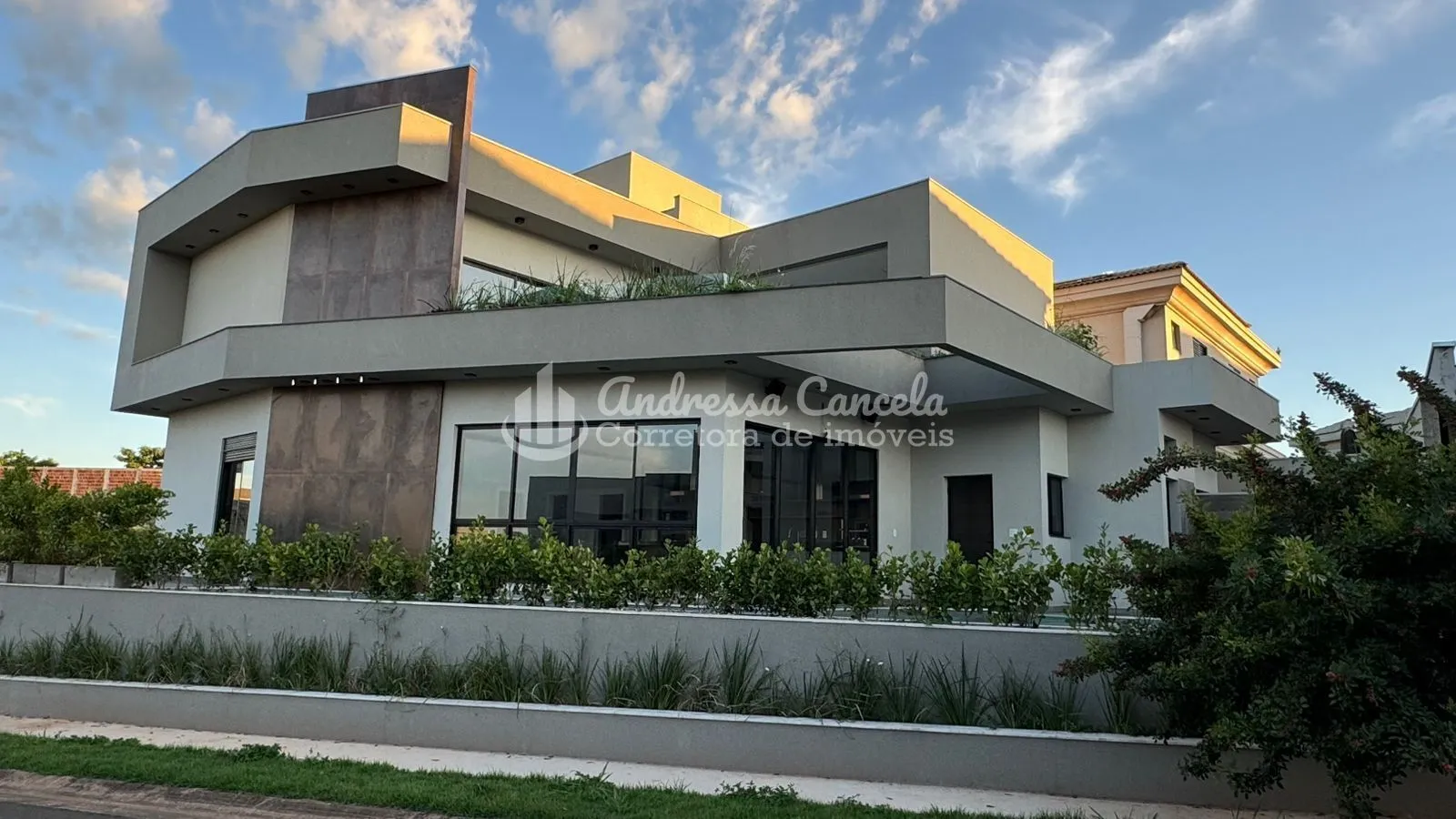 Imagem Quinta do Golfe Jardins - Sobrado com 4 suítes à venda, 385 m² por R$ 5.800.000 - Quinta do Golfe Jardins - São José do Rio Preto/SP