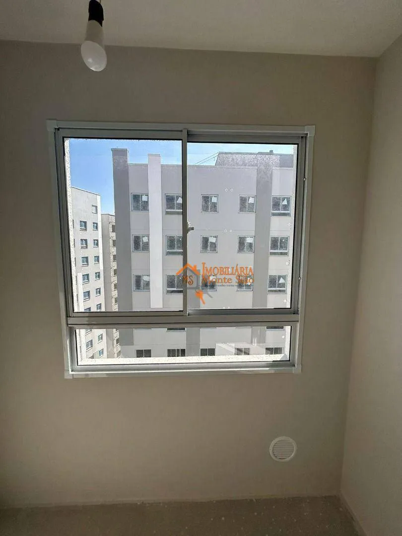 Imagem Apartamento com 2 dormitórios à venda, 42 m² por R$ 339.000,00 - Vila das Bandeiras - Guarulhos/SP