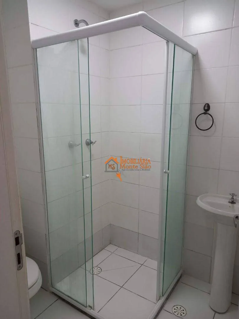 Imagem Apartamento com 3 dormitórios à venda, 58 m² por R$ 350.000,00 - Jardim Las Vegas - Guarulhos/SP