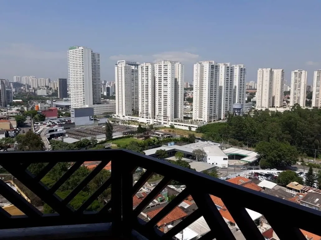 Imagem Apartamento à venda 3 Quartos, 1 Suite, 2 Vagas, 96M², Baeta Neves, São Bernardo do Campo - SP | Condominio Baré II