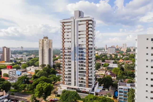 Foto do imóvel Cobertura Duplex Nova, Alto Padrão, 4 Suítes e 1 Quarto, no Centro!