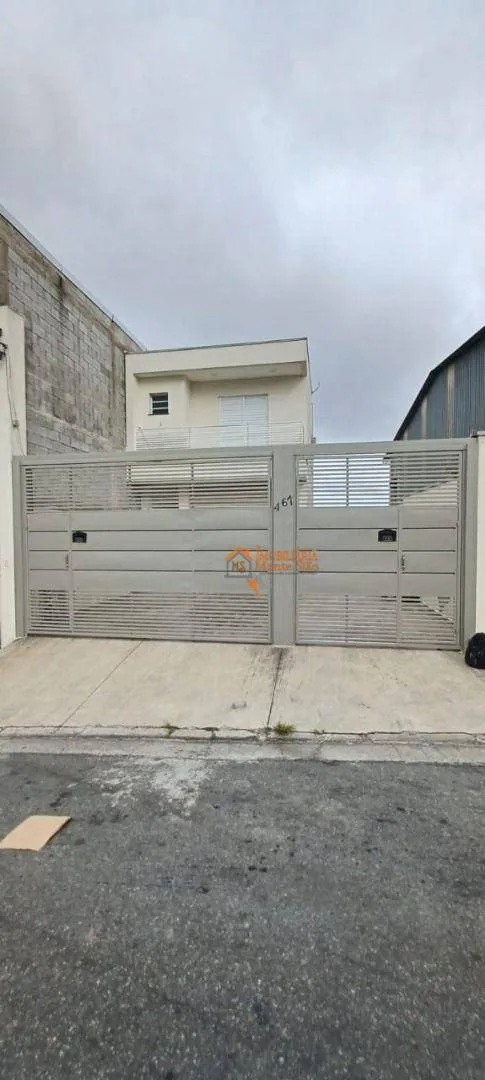Imagem Salão para alugar, 30 m² - Jardim Arapongas - Guarulhos/SP