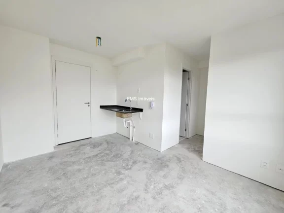 Imagem 1 Dormitório à venda no Campo Belo de 27m²