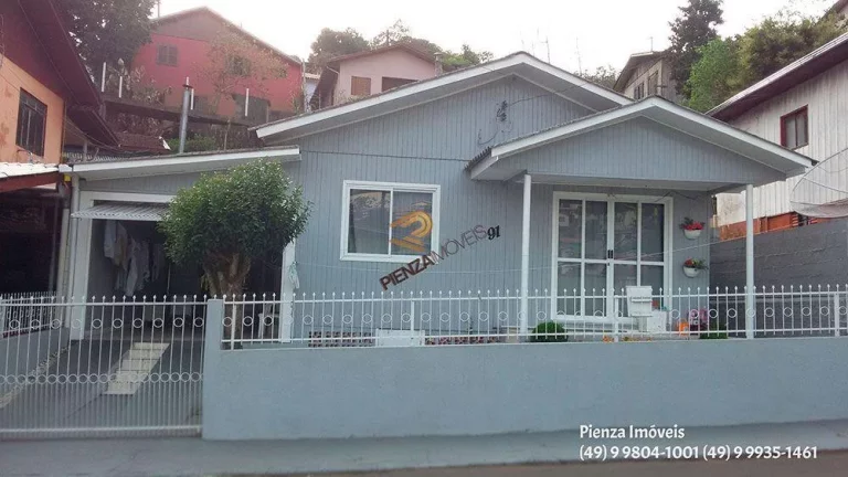 Foto do imóvel Casa para Venda em Concórdia, Imperial, 4 dormitórios em Albino Suzin