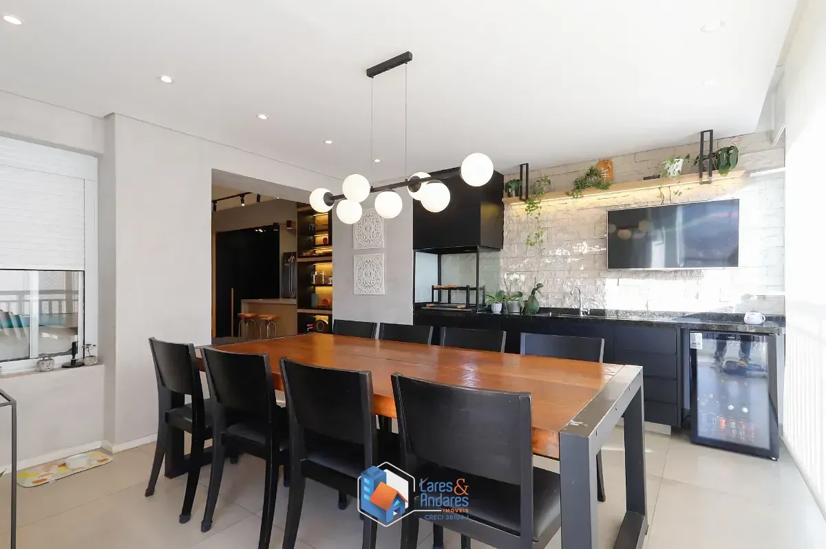 Imagem Apartamento para venda em Freguesia do Ó com 3 quartos, sendo 3 suítes, 106m²