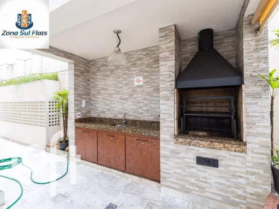 Imagem Apartamento à Venda Na Vila Romana Com 3 Dormitórios Sendo 2 Suítes e 2 Vagas