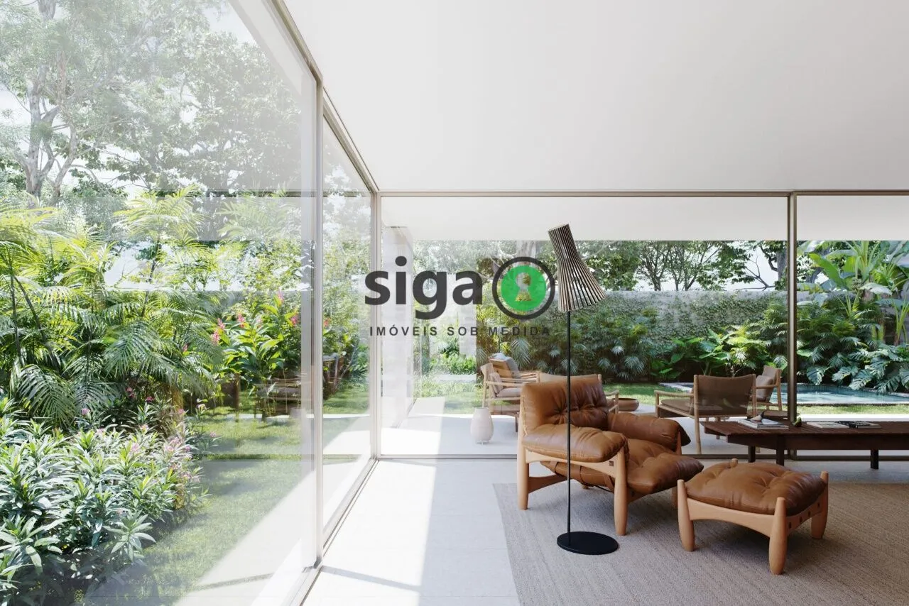 Imagem Casa de condomínio à venda no Jardim Petrópolis