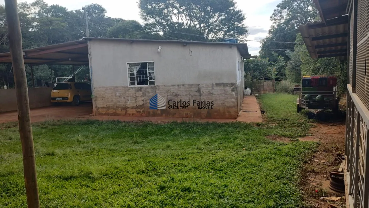 Imagem Chácara para Venda em Brasília, Ponte Alta Norte (Gama), 3 dormitórios, 1 suíte, 4 banheiros, 4 vagas