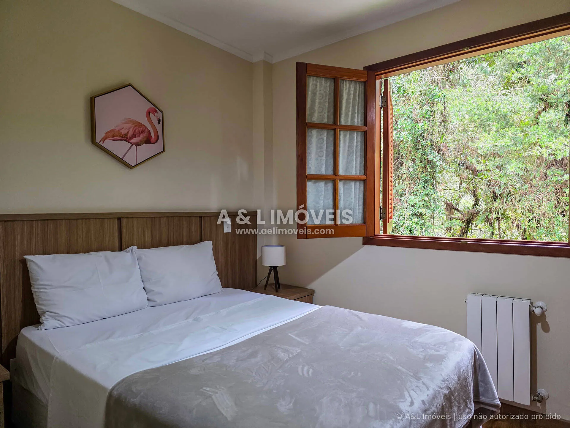 Imagem Casa Alpina em Campos do Jordão - Condomínio, 4 Dorms., Vila Inglesa