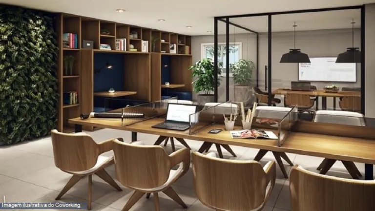 Imagem Apartamento com 2 Quartos à Venda, 43 m² em Taboão - São Bernardo do Campo