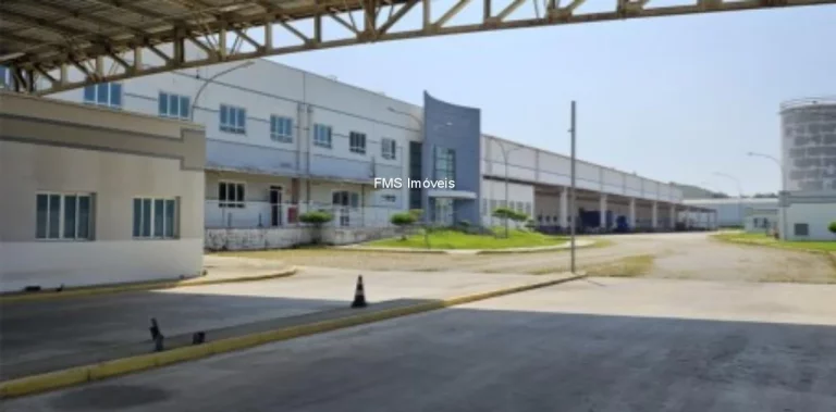 Imagem galpão com 16.693,00 m² no Distrito Industrial