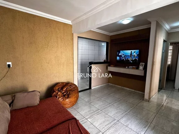 Imagem Casa à venda no bairro Resplendor - Igarapé/MG.