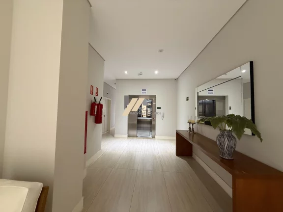 Imagem Apartamento à venda com 2 quartos no Cambuí em Campinas-SP.