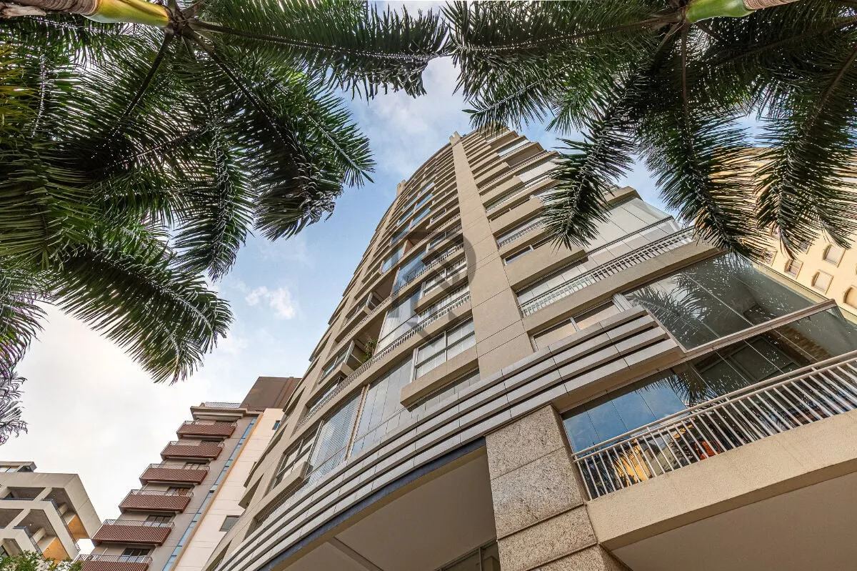 Foto do imóvel Apartamento Duplex jardins andar alto