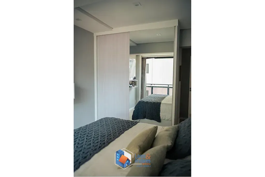 Imagem Apartamento à venda 2 Quartos 2 Suites 2 Vagas 75M² Pinheiros São Paulo - SP