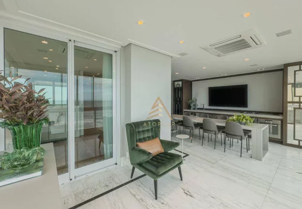Imagem Apartamento à venda, 316 m² por R$ 17.500.000,00 - Centro - Balneário Camboriú/SC