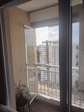 Imagem Apartamento, 2 dormitórios (1 suíte), 1 Vaga. Rossi Montês, Vila Industrial