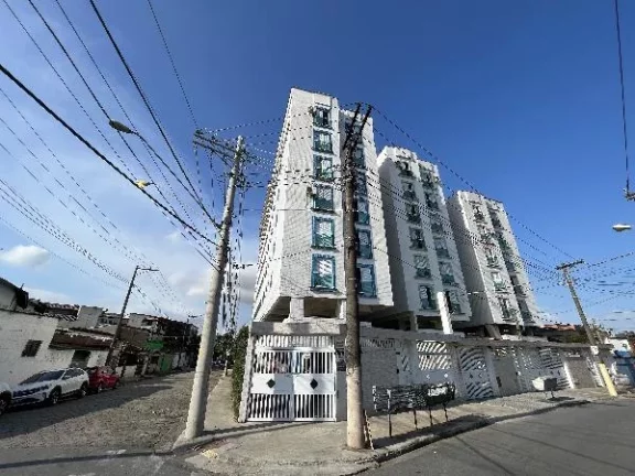 Foto do imóvel Oportunidade Única em SAO VICENTE - SP | Tipo: Apartamento | Negociação: Venda Direta Online | Situação: Imóvel em RUA CORONEL SILVA TELLES