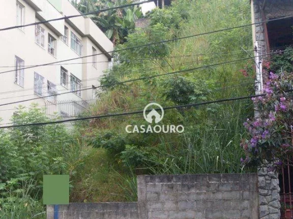 Imagem Terreno à venda, 340 m² por R$ 600.000,00 - São Pedro - Belo Horizonte/MG