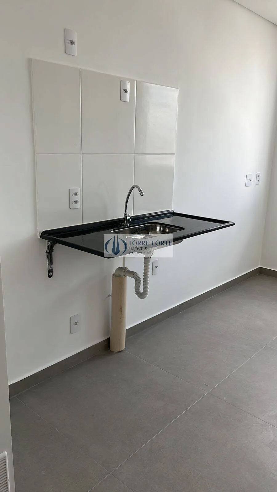 Imagem Oportunidade única Apartamento de 1 dormitório