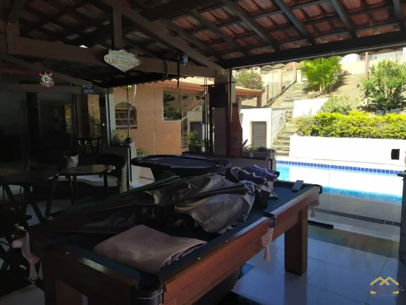 Imagem Casa com 3 quartos 6 vagas em condomínio - Parque da Fazenda - Itatiba/SP