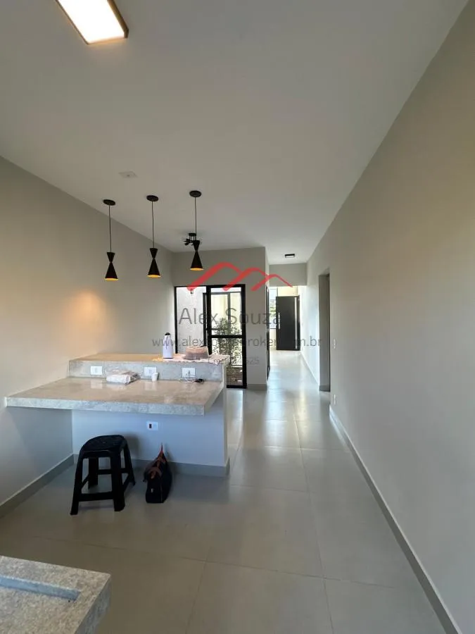 Imagem Casa para Venda em Hortolândia, Parque Bellaville, 3 dormitórios, 1 suíte, 2 banheiros, 2 vagas