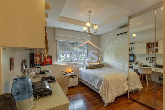 Imagem Vende apartamento de 245m² no Brooklin