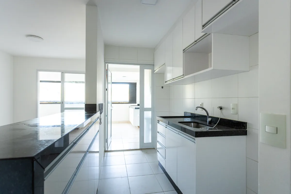Imagem Apartamento para venda em Vila Anastácio com 3 quartos, sendo 1 suíte, 92m2