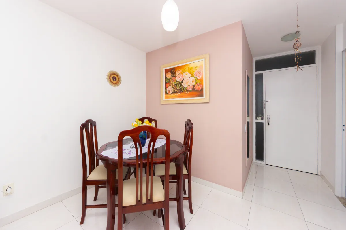 Imagem Apartamento para venda em Jardim Santa Emília com 2 quartos, 62m2