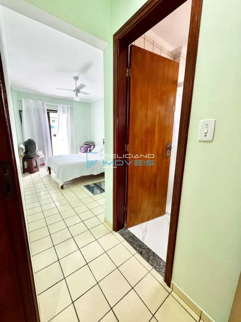 Imagem Apartamento com 2 quartos, Aviação, Praia Grande - R$ 378 mil, Cod: 7304