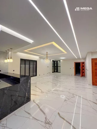 Imagem Casa com 4 dormitórios à venda, 340 m² por R$ 3.500.000,00 - Jardim Carapina - Serra/ES