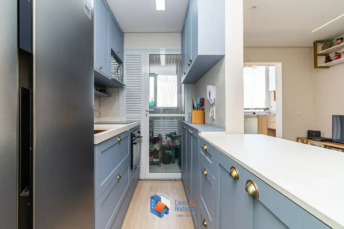 Imagem Apartamento para venda em Parque Residencial da Lapa com 2 quartos, sendo 1 suíte, 50m²