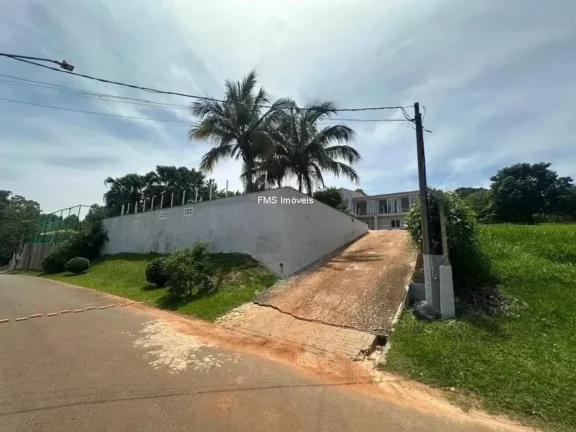 Imagem Casa com 6 dorm. sendo 4 suítes em Boituva - SP.