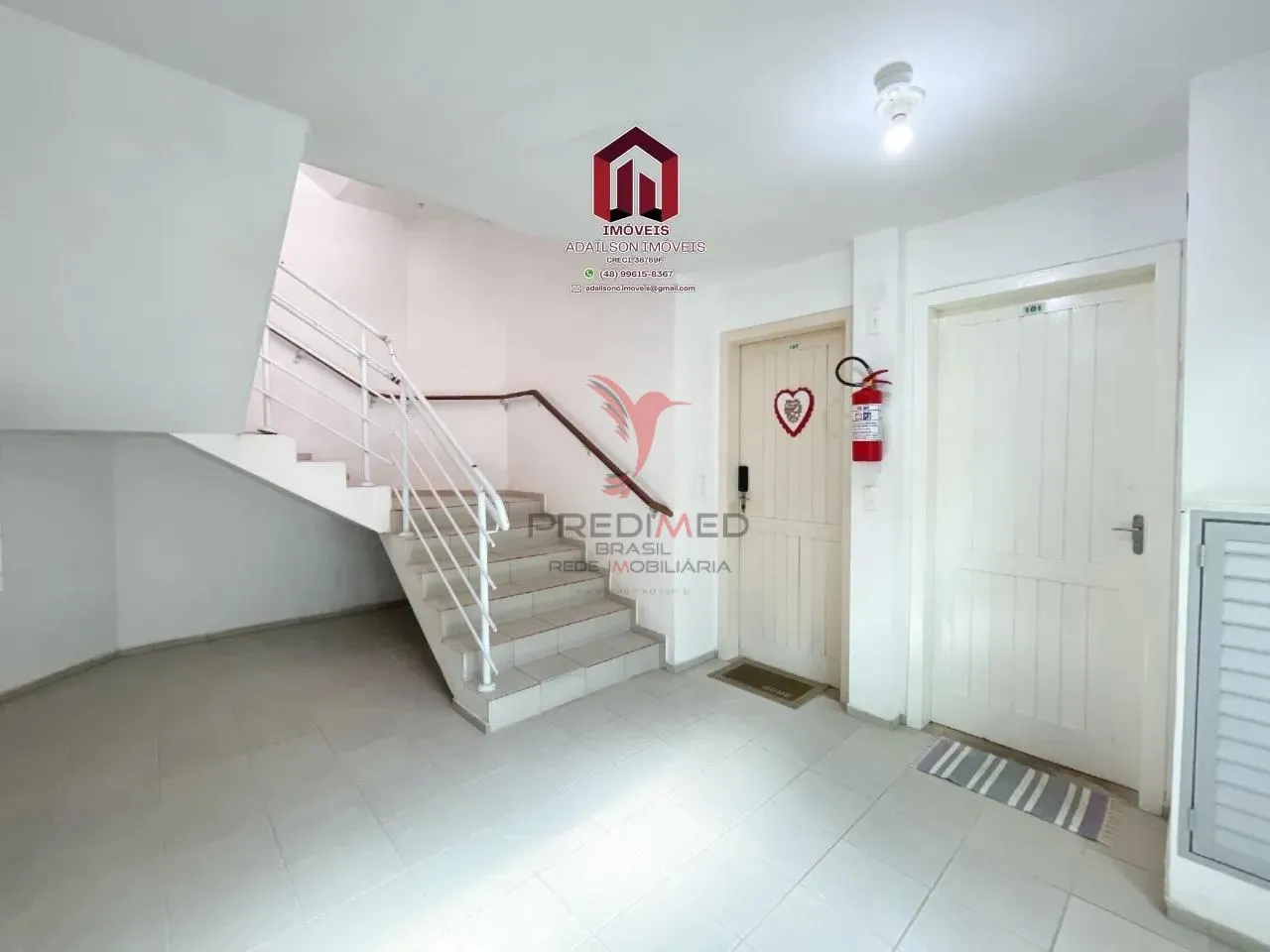 Imagem Apartamento Térreo de 2 Quartos, Garagem Coberta à Venda.Sertão do Imaruim - São José SC