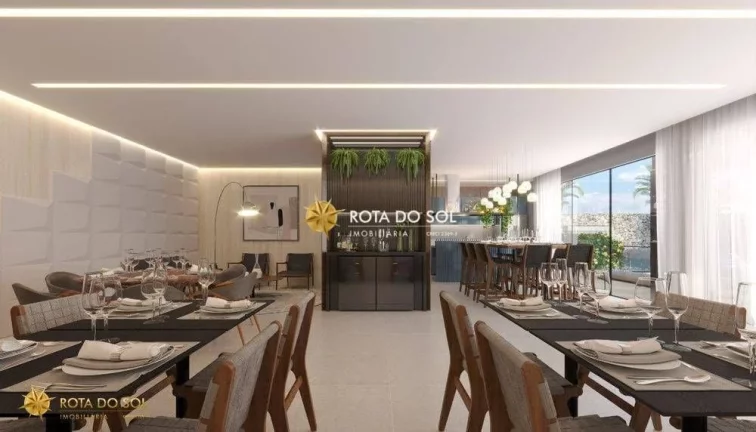 Imagem Lumina Residence Coberturas 3 suítes à venda Praia Bombas Bombinhas SC