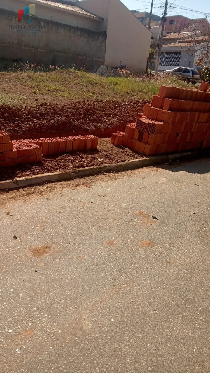 Imagem Terreno Terreno em Jardim Residencial Santa Cruz, Tatuí/SP