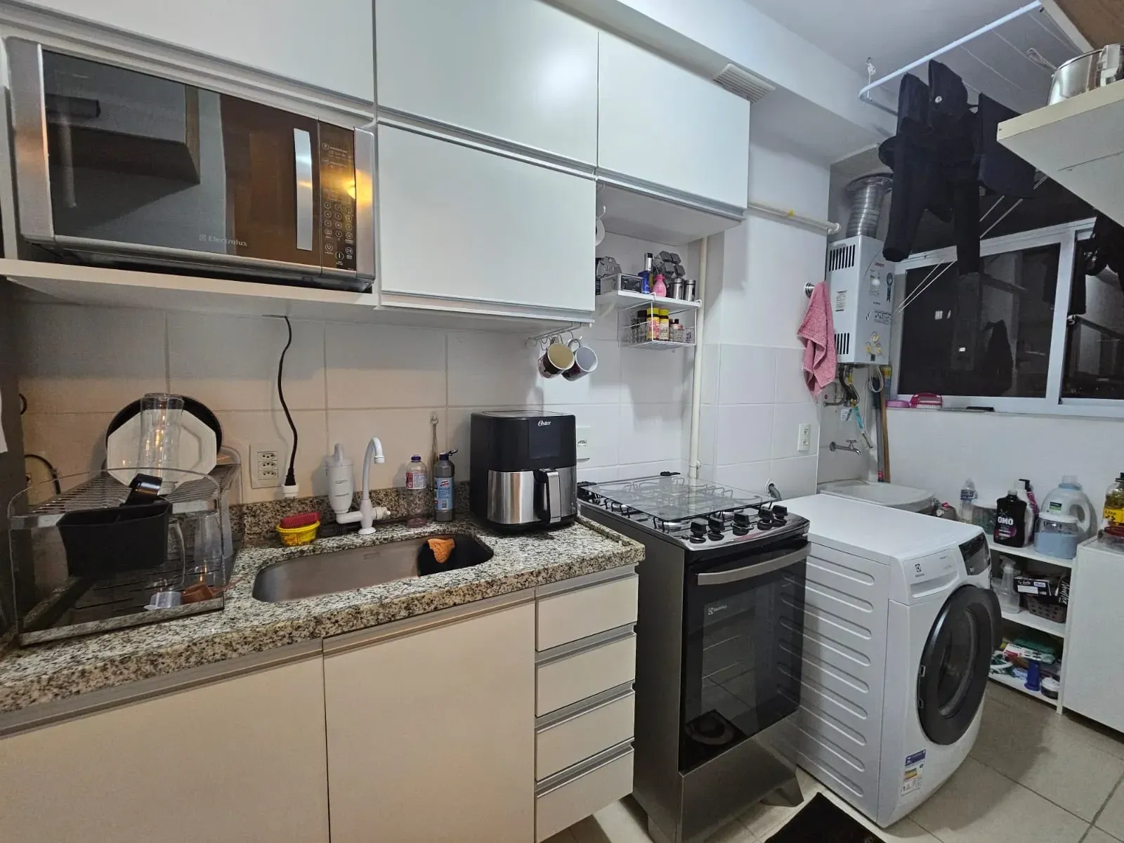 Imagem Apartamento com 2 Quartos à Venda, 52 m² em Jacarepaguá - Rio de Janeiro
