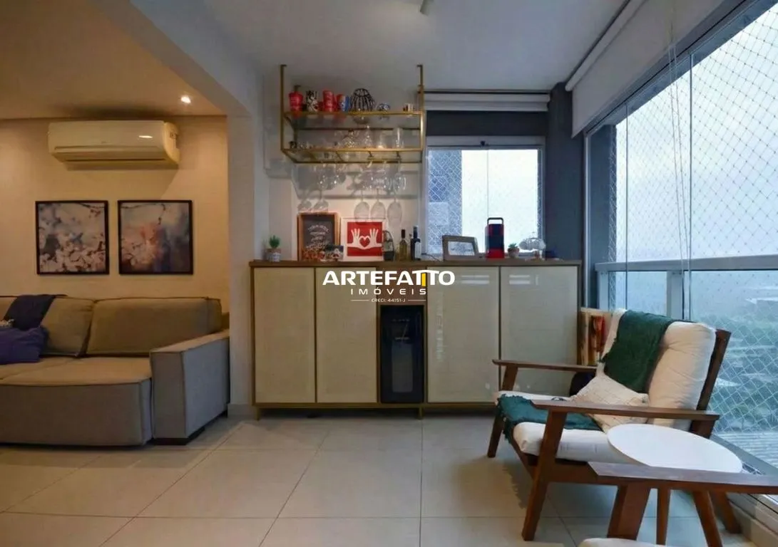 Foto do imóvel Apartamento de luxo com 2 quartos, 68m2, à venda em Rua Bento Branco de Andrade Filho