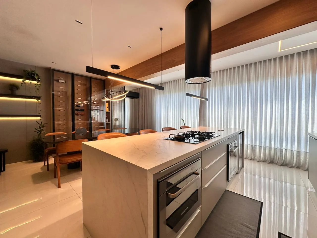 Imagem Apartamento à venda com 160m2 por R$ 3.598.800,00